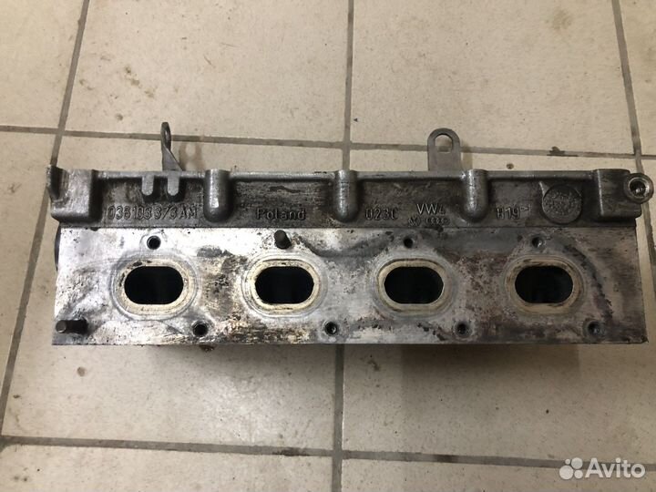 Головка блока volkswagen