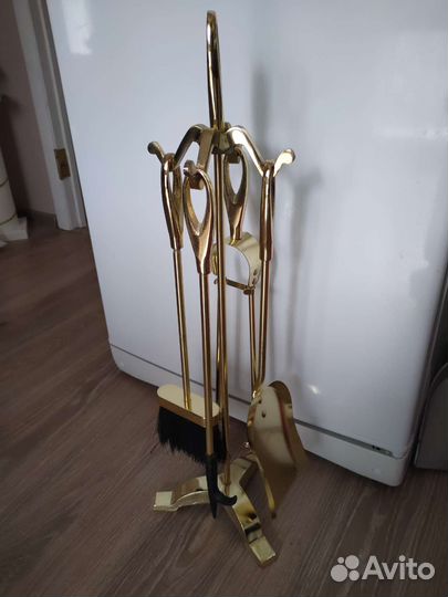 Каминные принадлежности