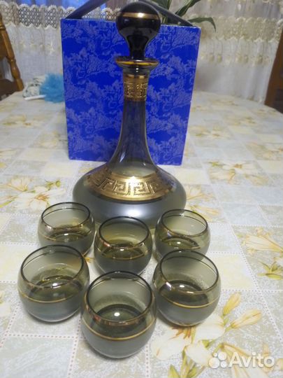 Графин для вина