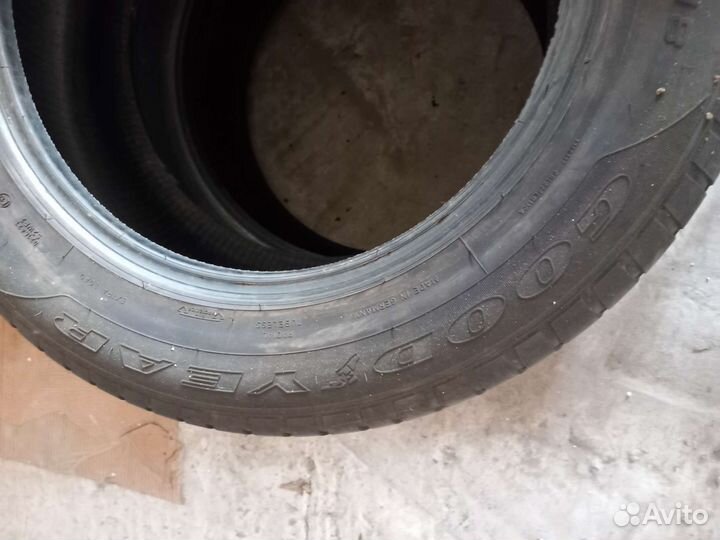 Goodyear 4x4 UG Ice Navi 255/55 R18