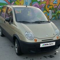 Daewoo Matiz 0.8 MT, 2011, 99 875 км, с пробегом, цена 165 000 руб.