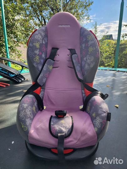 Детское кресло