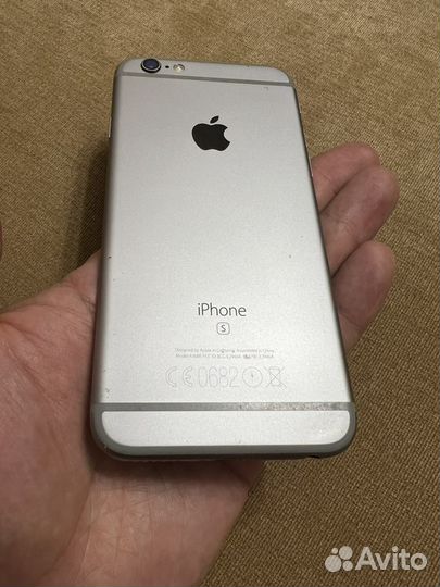 iPhone 6S, 16 ГБ