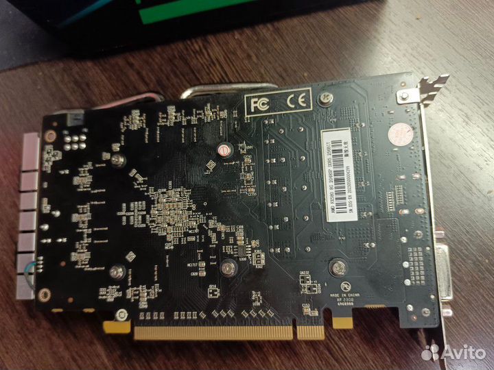 Видеокарта Новая RX 580 8gb