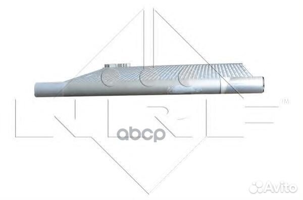 Конденсер BMW 5 10- 2.0D 350033 NRF