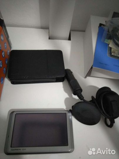Garmin nuvi 700