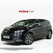 Renault Espace 1.6 AMT, 2017, 241 135 км, с пробегом, цена 1 595 000 руб.