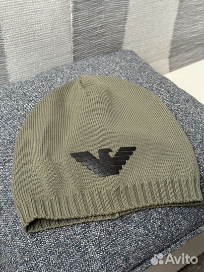 Шапка Emporio Armani