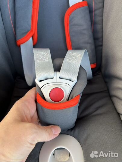 Автокресло Cybex Aton B i-Size 0+