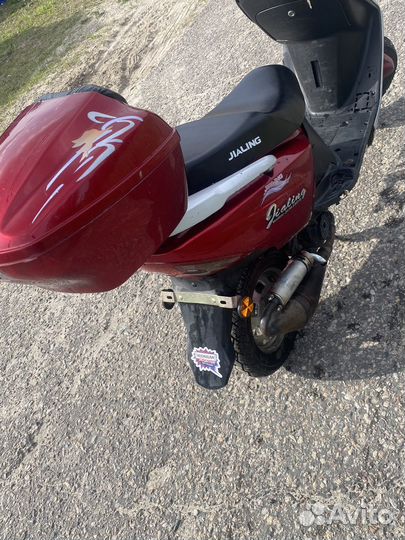 Скутер Jialing JL50 QT-30