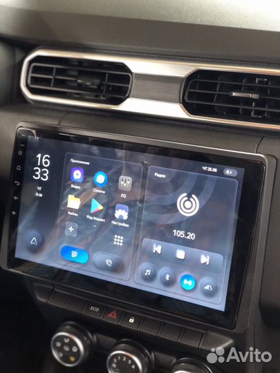 Штатная магнитола на все марки авто