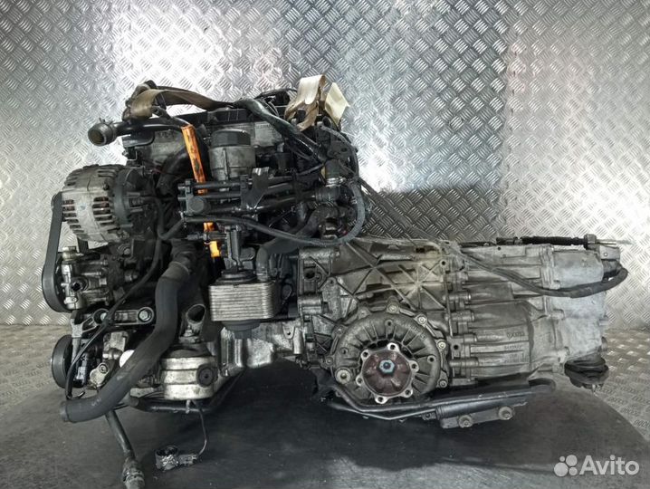 Двигатель Audi A3/S3