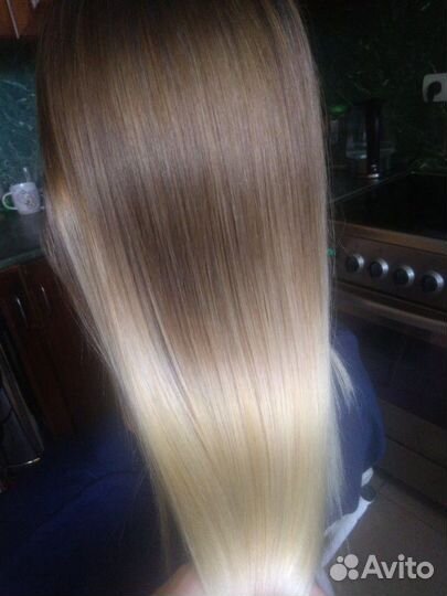 Парикмахерские услуги