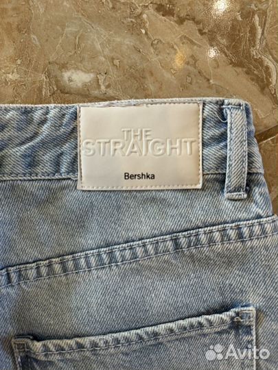 Джинсы Bershka