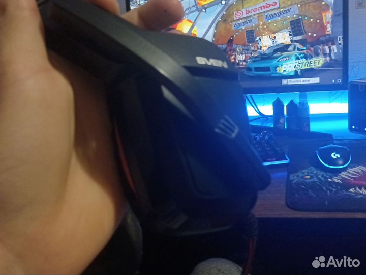 Наушники sven с торгом