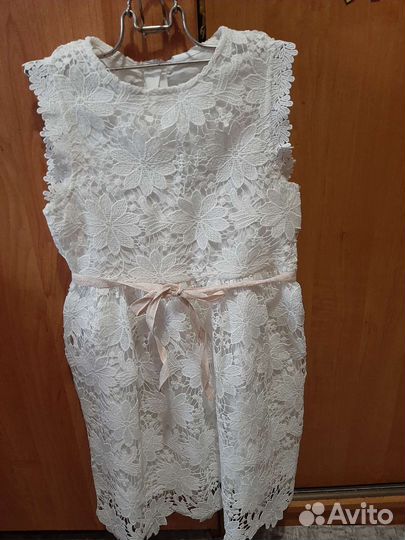 Платье на девочку