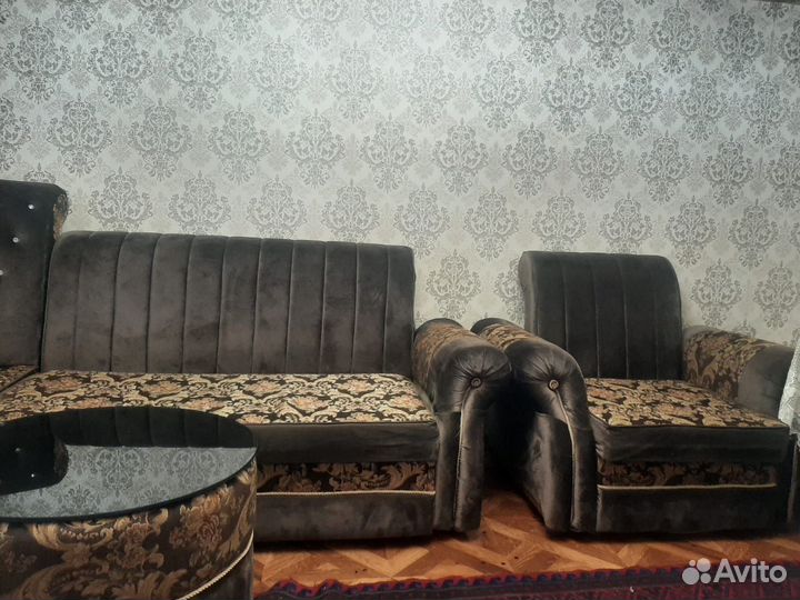 Угловой диван бу