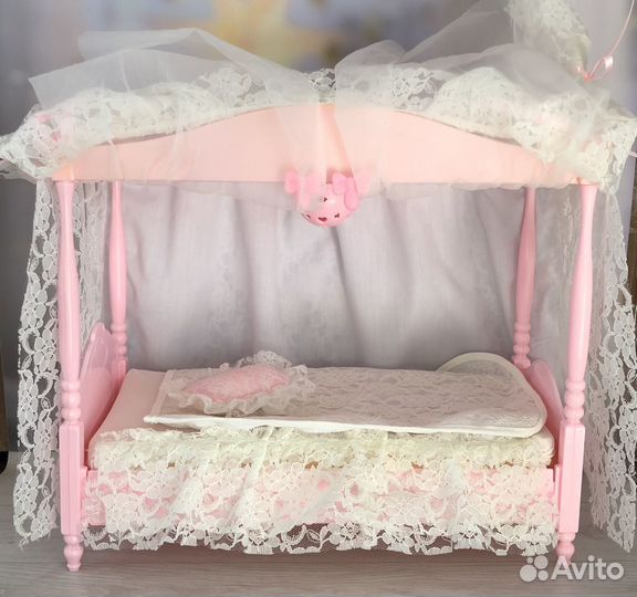 Кровать Barbie Starlight Bed 1991