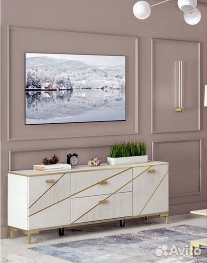 Тумба под тв