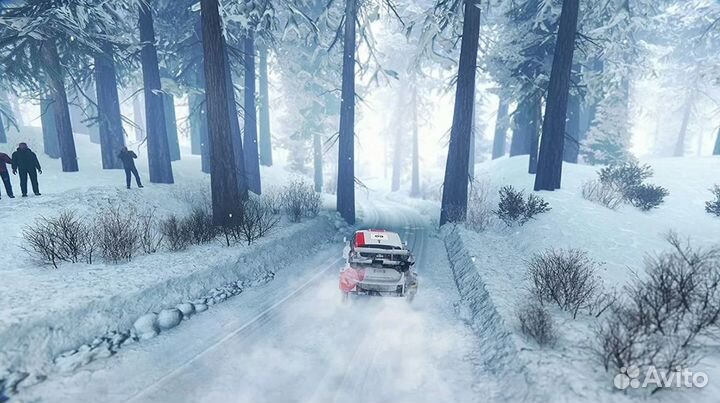 PS4 WRC Generations Новый