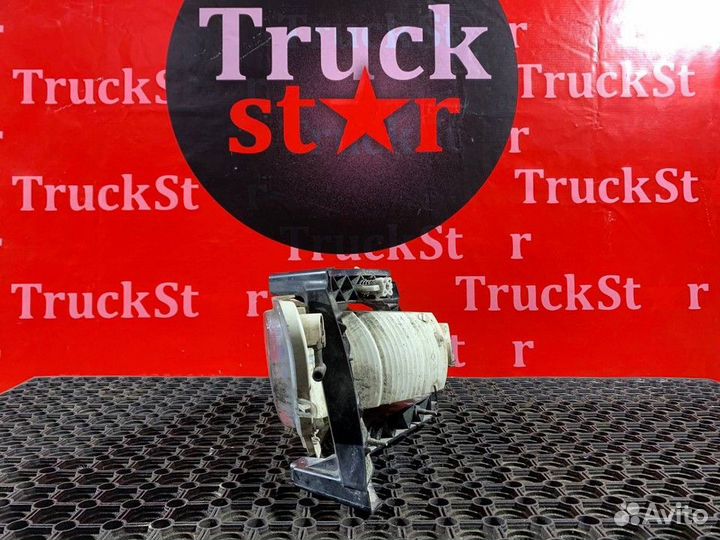 Фара противотуманная левая Daf XF106