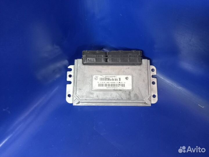 Блок управления двигателем ваз (LADA) 2114 Samara