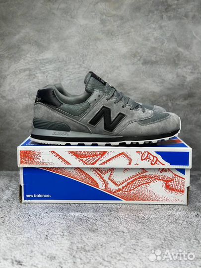 Кроссовки великаны New balance 574