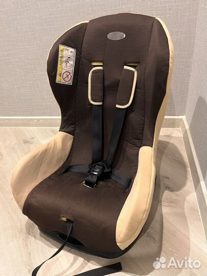 Детское автокресло 9 до 18 кг