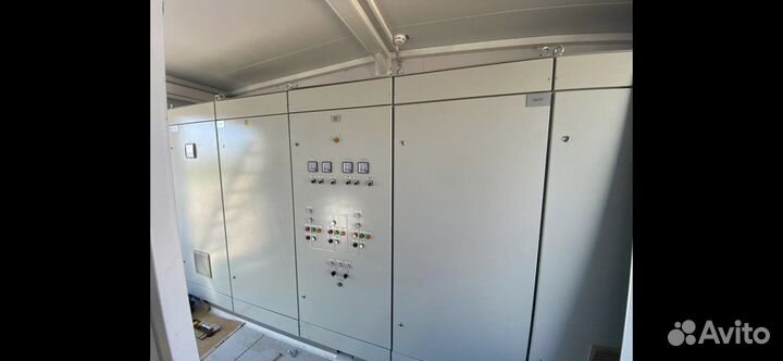 Производство электрощитового оборудования вру авр