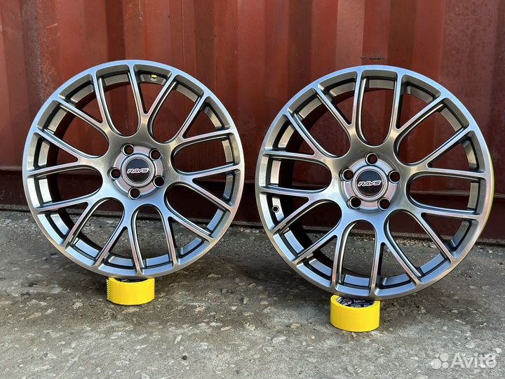 Диски KoKo SDM HB R18 5-108 chery, exeed, geely