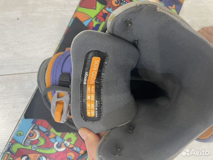 Комплект сетуборд