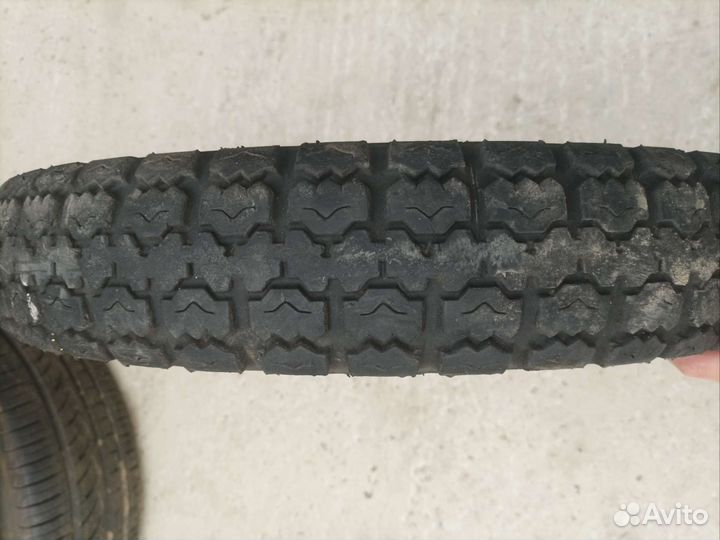 Мотошина 110 90 18