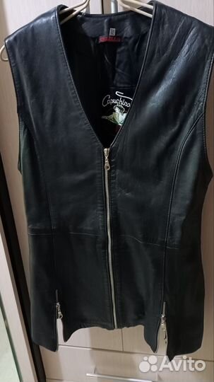 Жилетка безрукавка женская 46 48