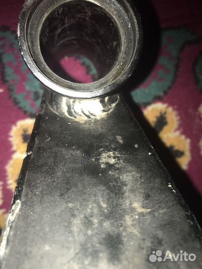 Дека для самоката tech tim