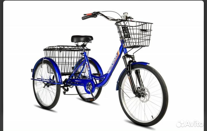 Электровелосипед