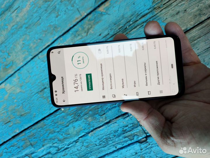 Xiaomi Mi A3, 6/128 ГБ