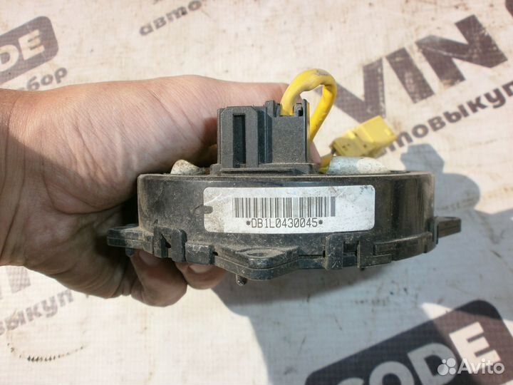 Шлейф под рулевой Хундай Акцент 2