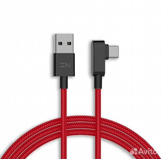 Кабель Xiaomi Zmi Type-C 1.5 m нейлоновый