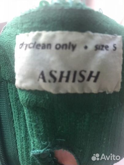 Вечернее платье