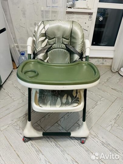 Стульчик для кормления amarobaby