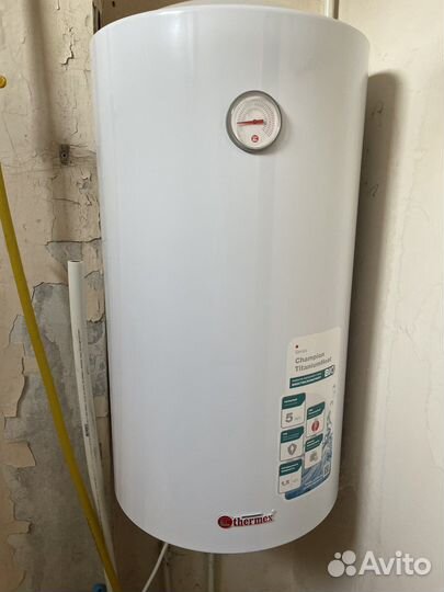 Водонагреватель