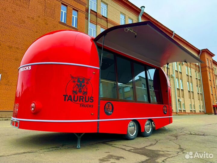 Автолавка под ключ