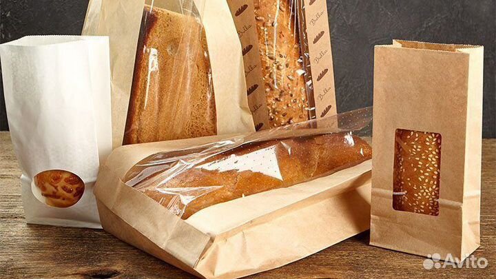 Упаковщик хлебобулочных изделий