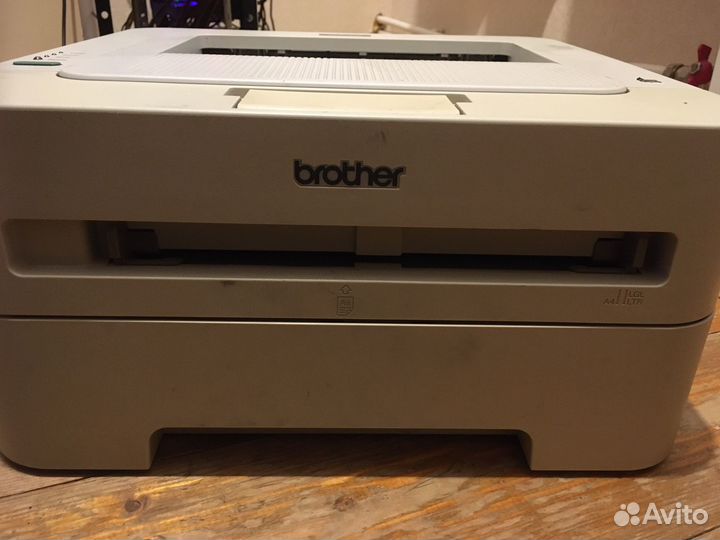 Принтер brother hl-2130r