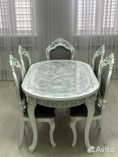 Столы и стулья Кухонный стол и стулья