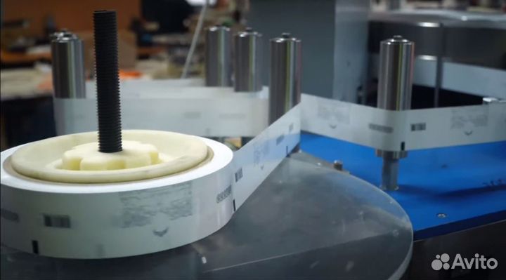 Линия Розлива в пэт / Под Ключ