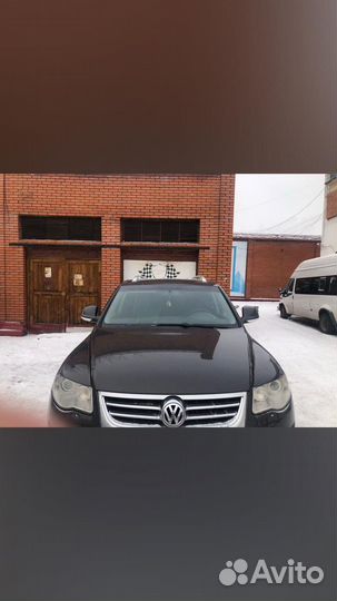 Автомобиль на разбор touareg 7l 7p 2008 год