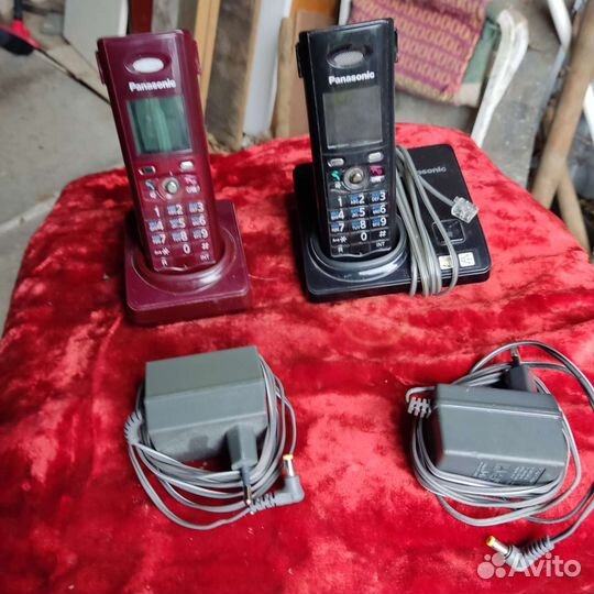 Радиотелефон Panasonic