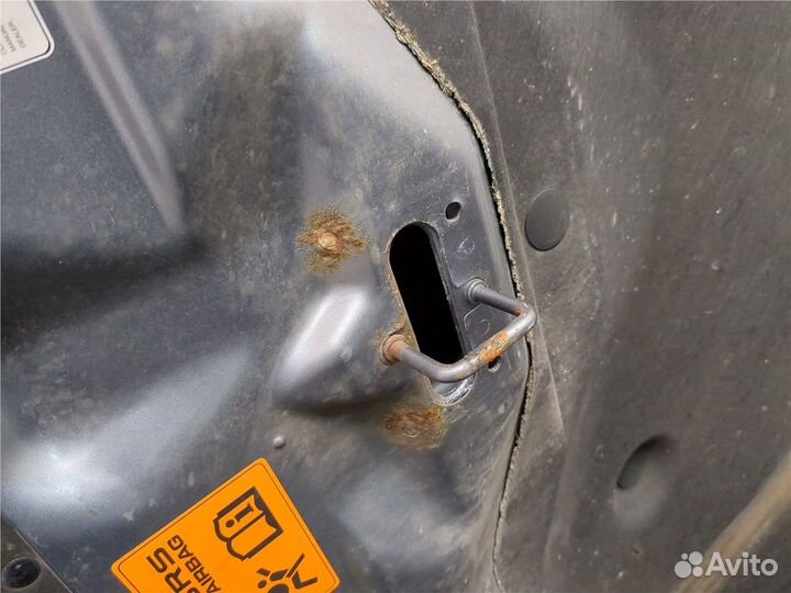 Капот Honda CR-V, 2006