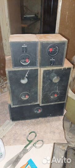 Калонки